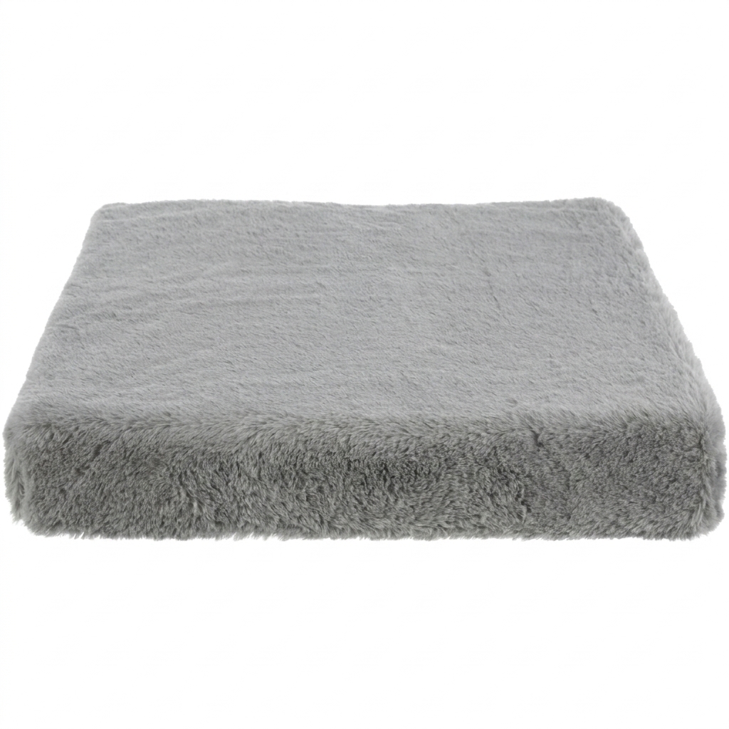TRIXIE Vital Lonni Orthopädisches Hundebett | 60×45 cm Memory Foam