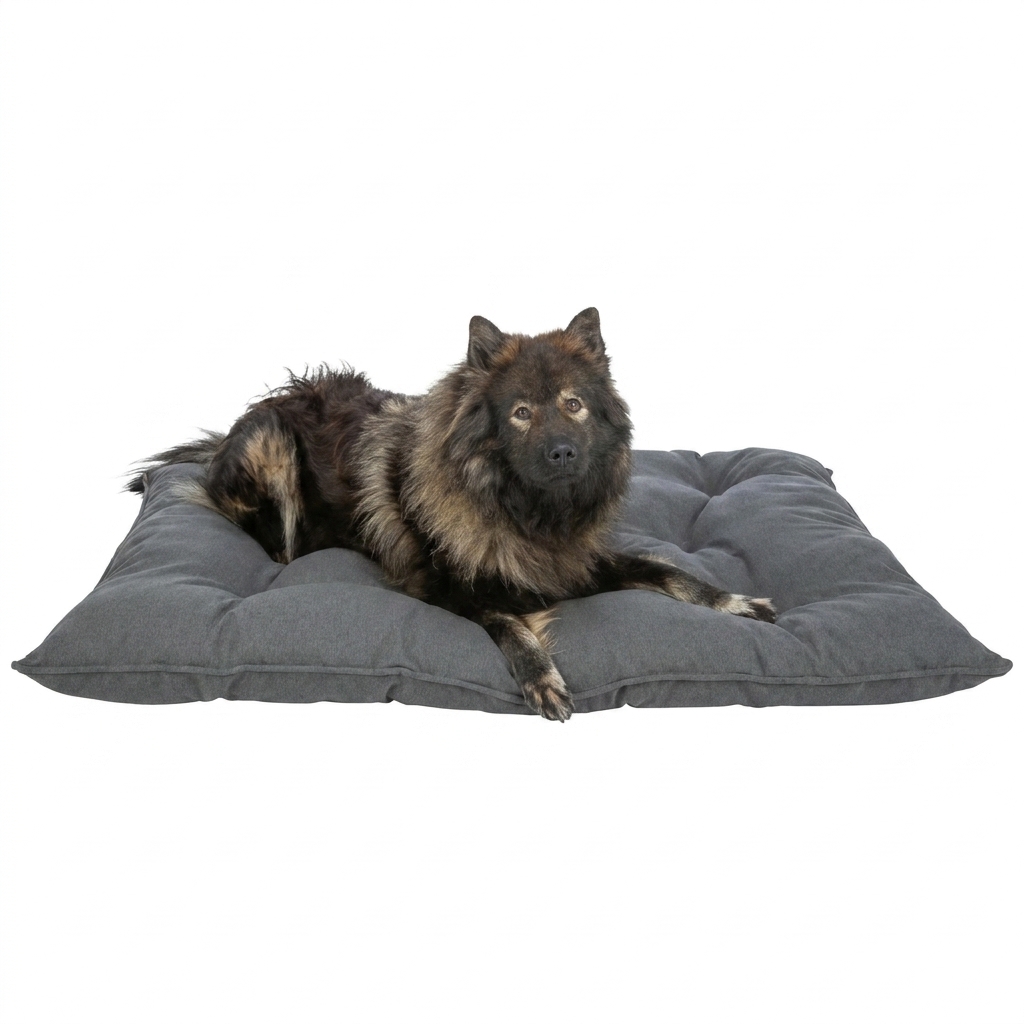 TRIXIE Caliente Ersatz-Hundekissen | Waschbare Hundematratze 59x50cm